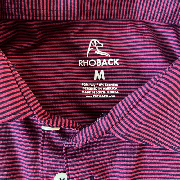 Rhoback Polo Shirt - Picture 5 of 7